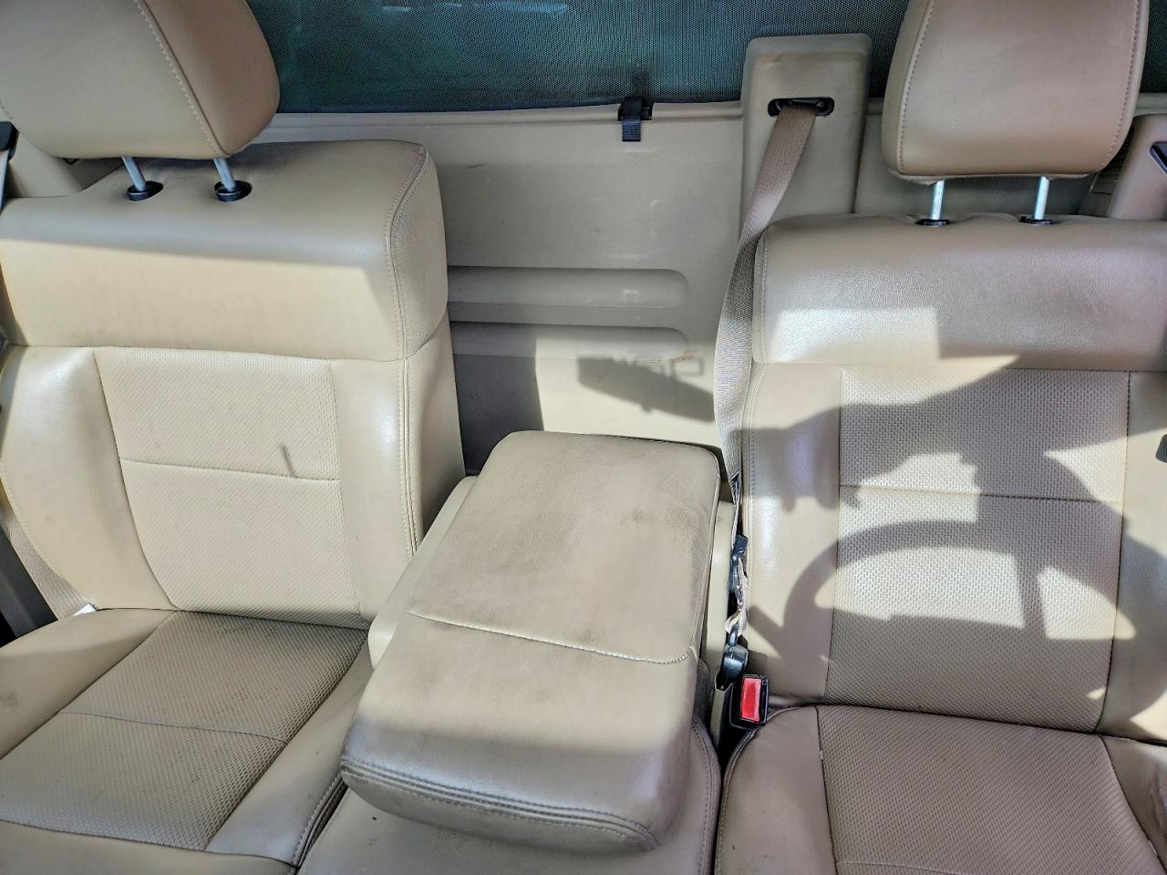 2007 FORD F150