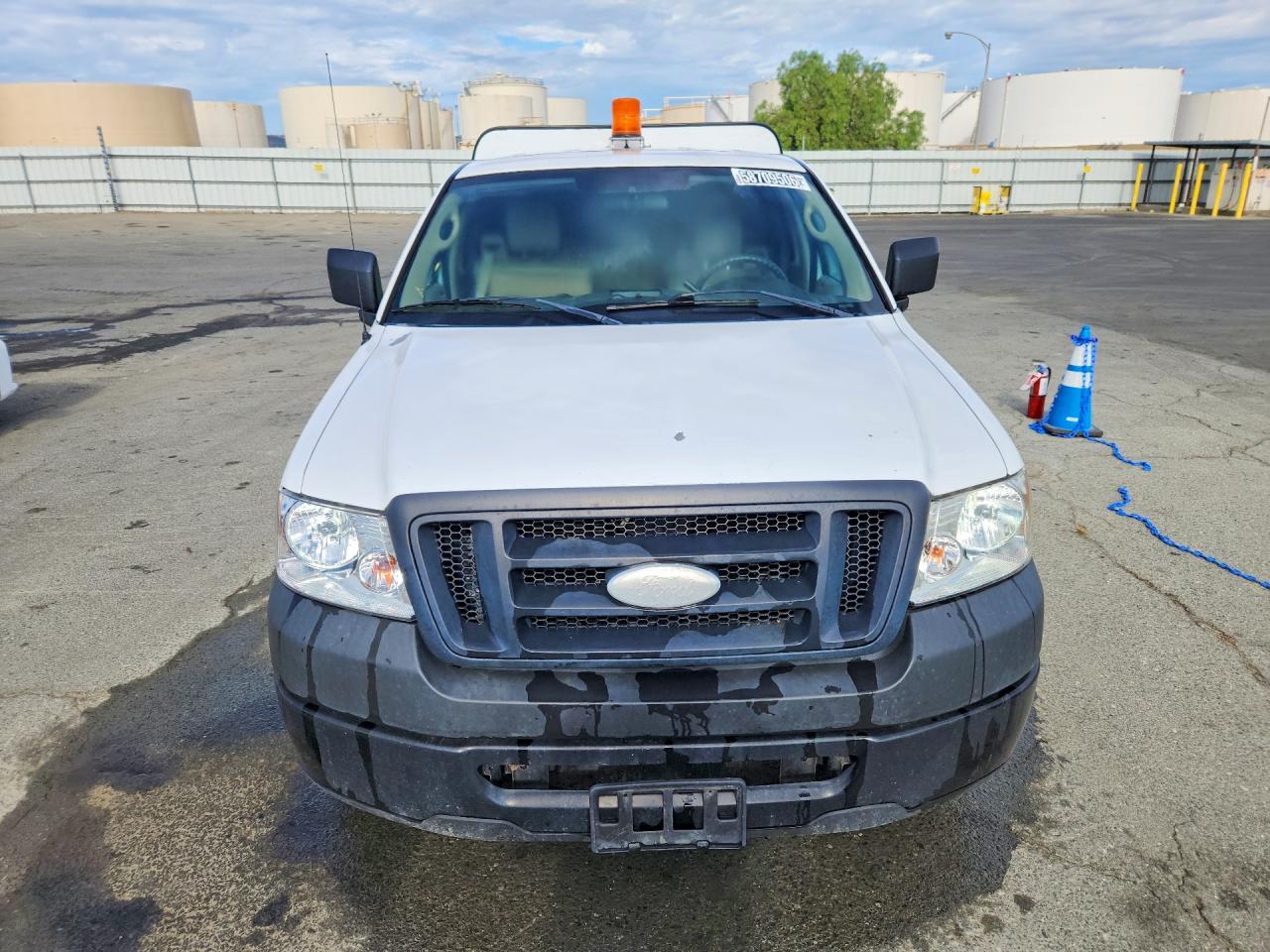 2007 FORD F150