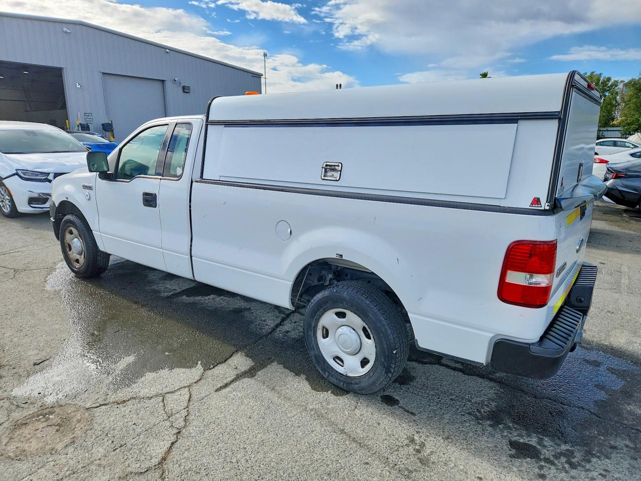 2007 FORD F150