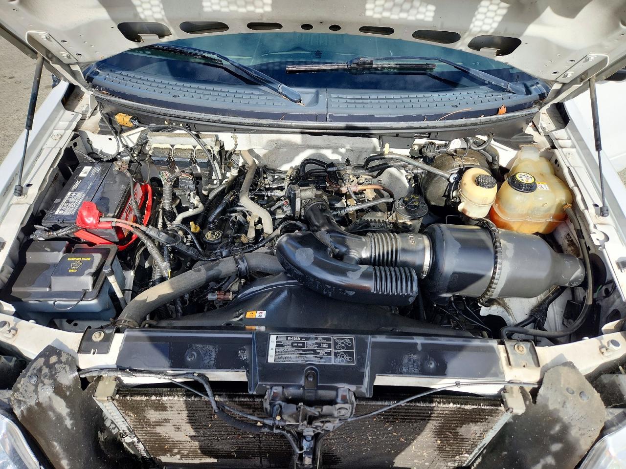 2007 FORD F150