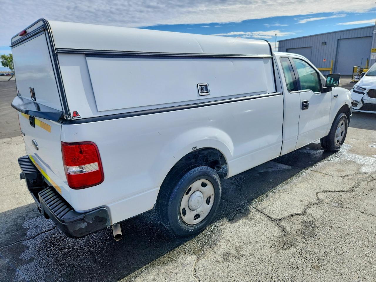 2007 FORD F150
