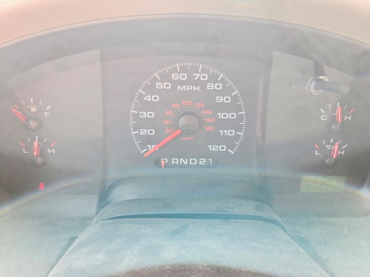 2007 FORD F150
