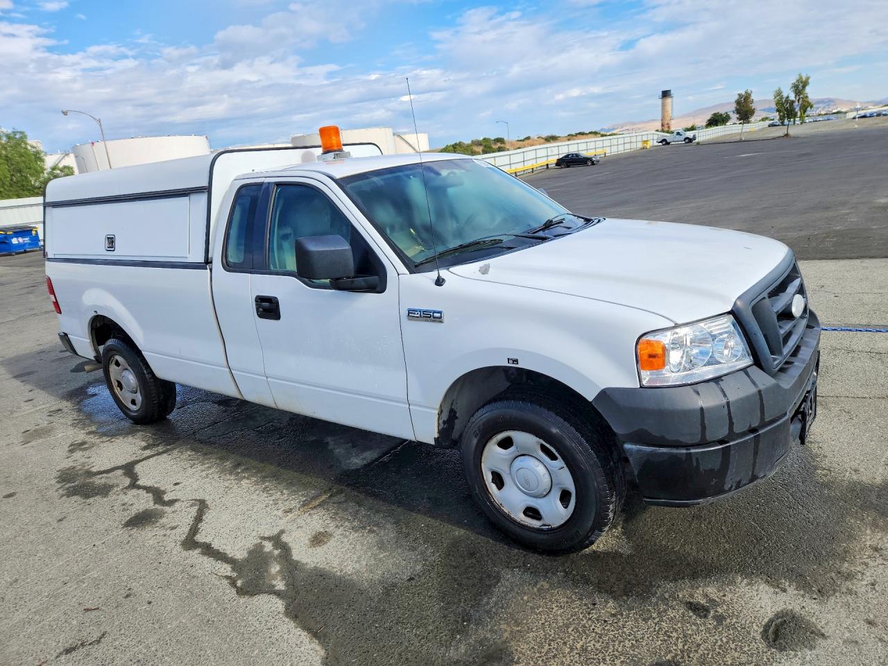 2007 FORD F150