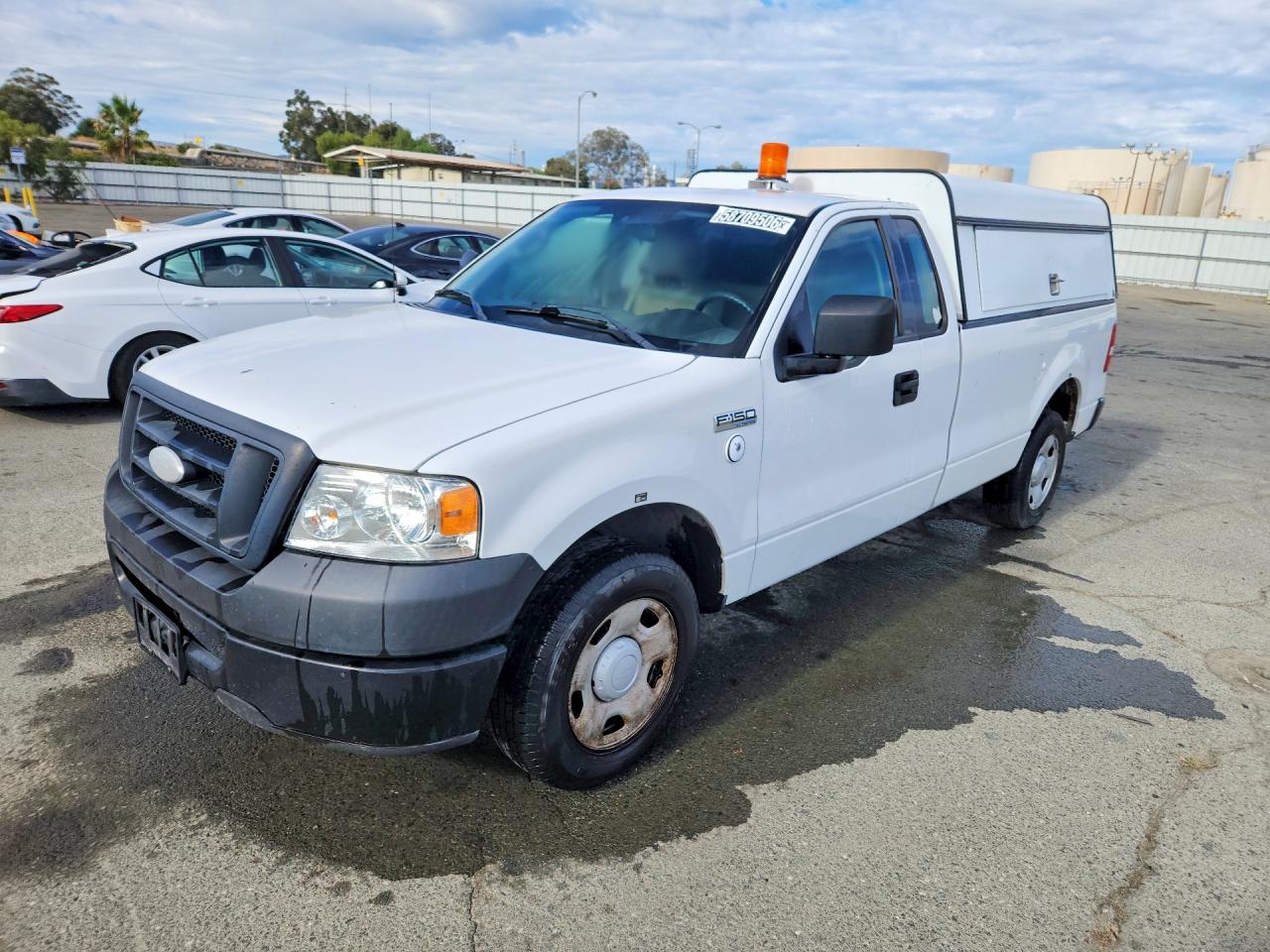 2007 FORD F150