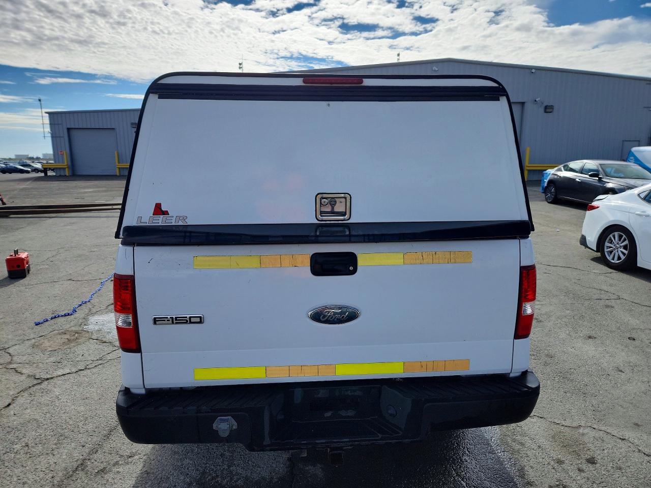 2007 FORD F150