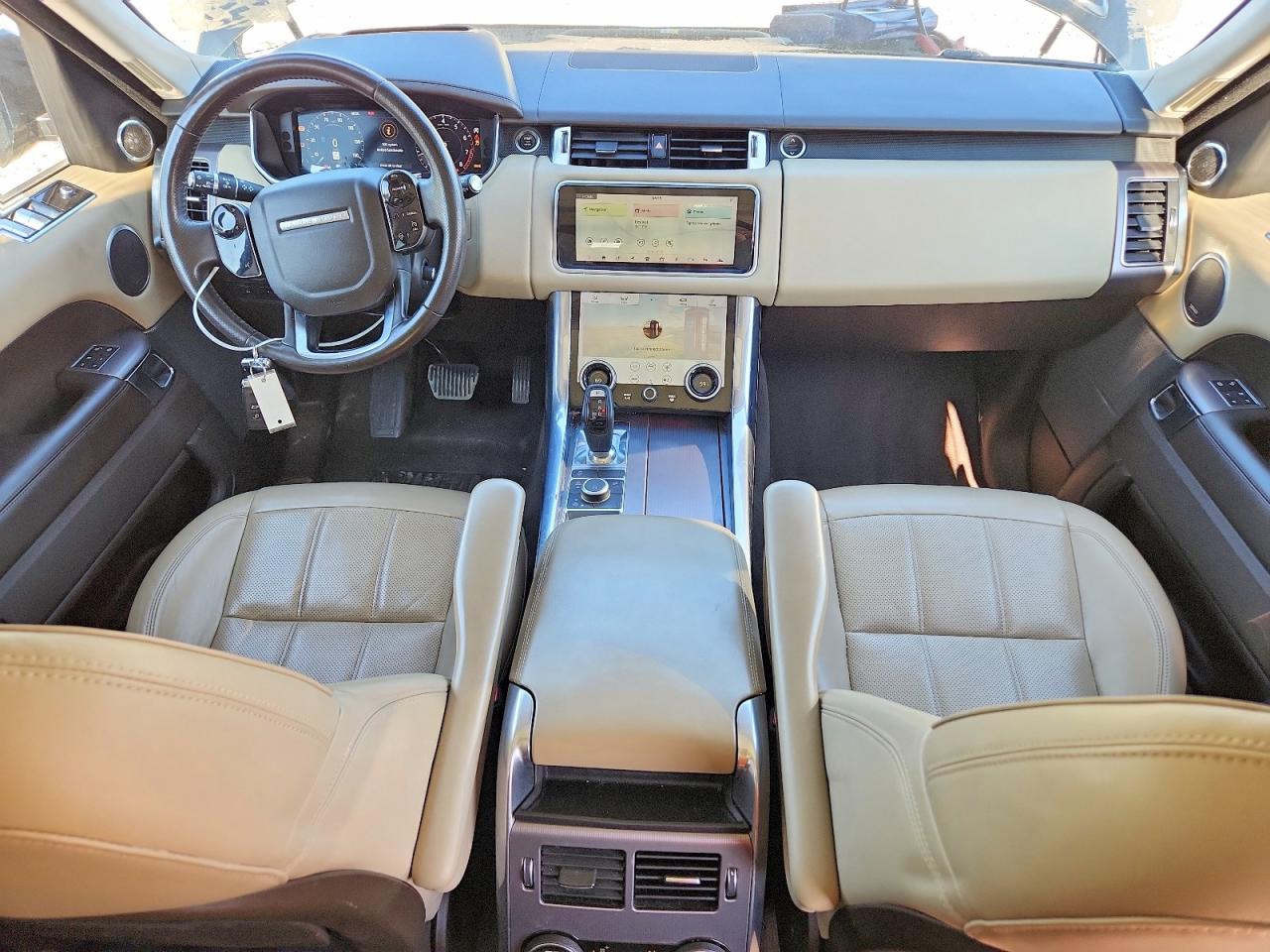 2020 LAND ROVER RANGEROVER