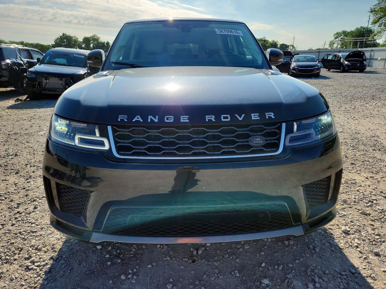2020 LAND ROVER RANGEROVER