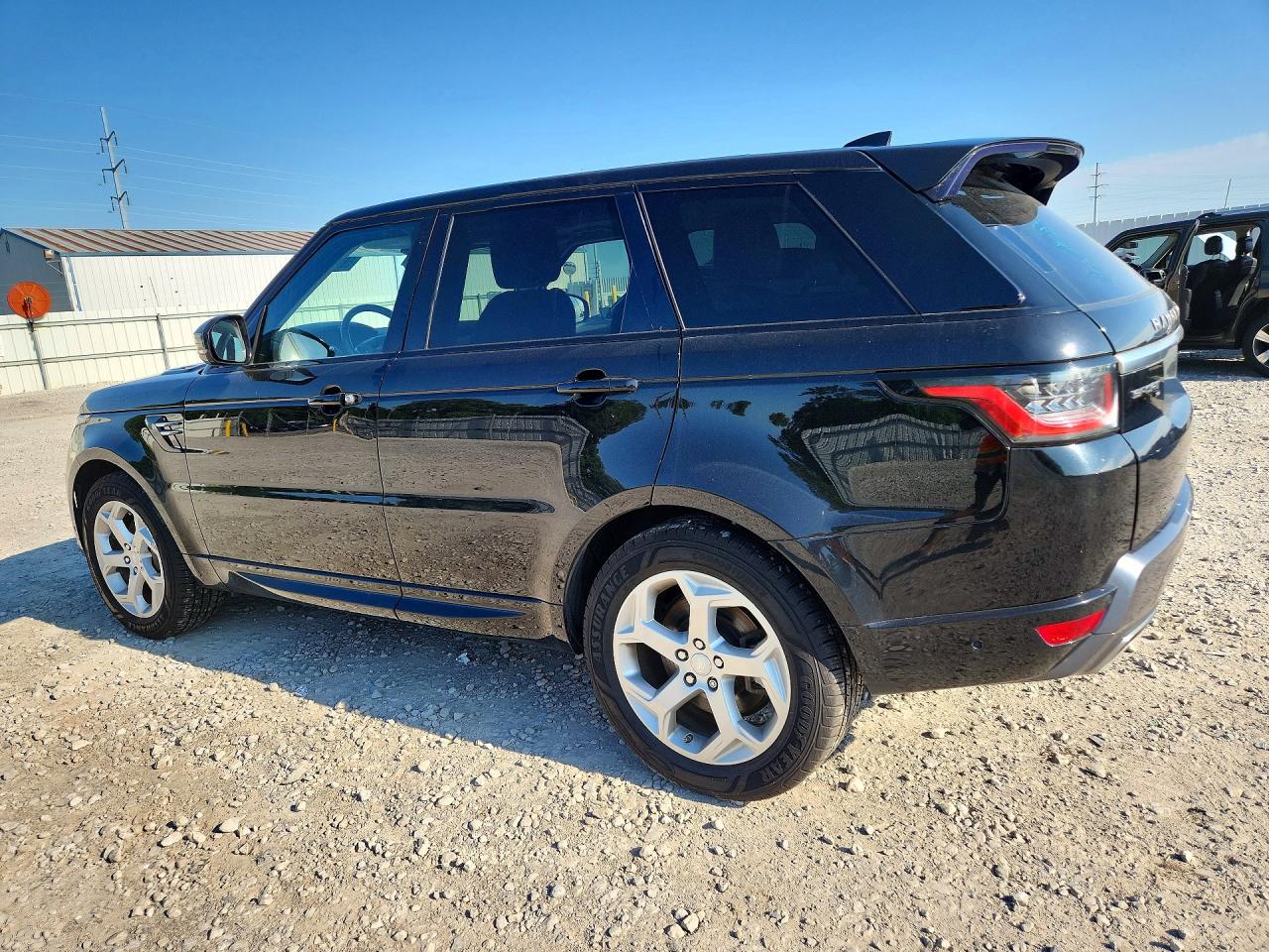 2020 LAND ROVER RANGEROVER
