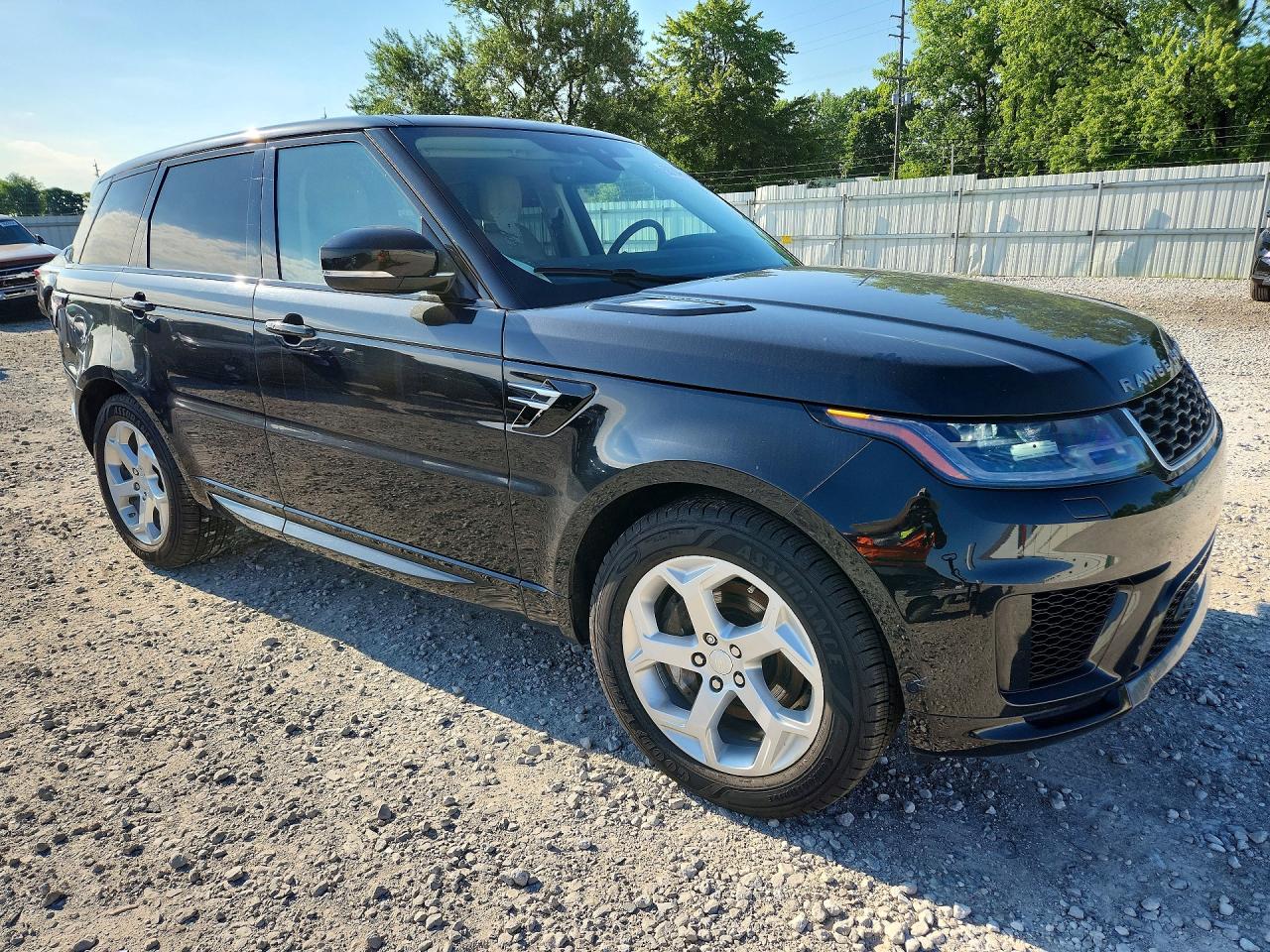 2020 LAND ROVER RANGEROVER