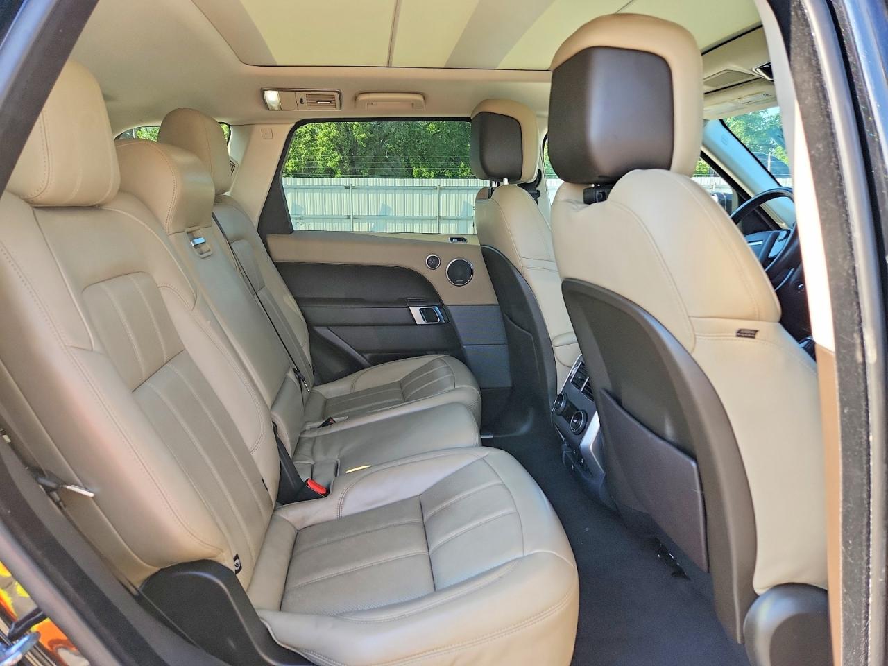 2020 LAND ROVER RANGEROVER