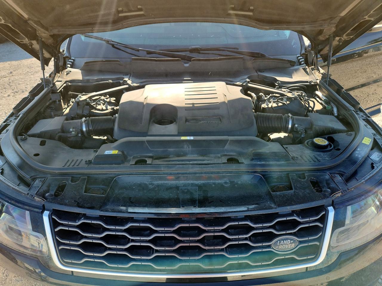 2020 LAND ROVER RANGEROVER