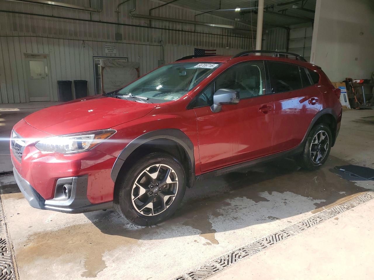 2019 SUBARU CROSSTREK