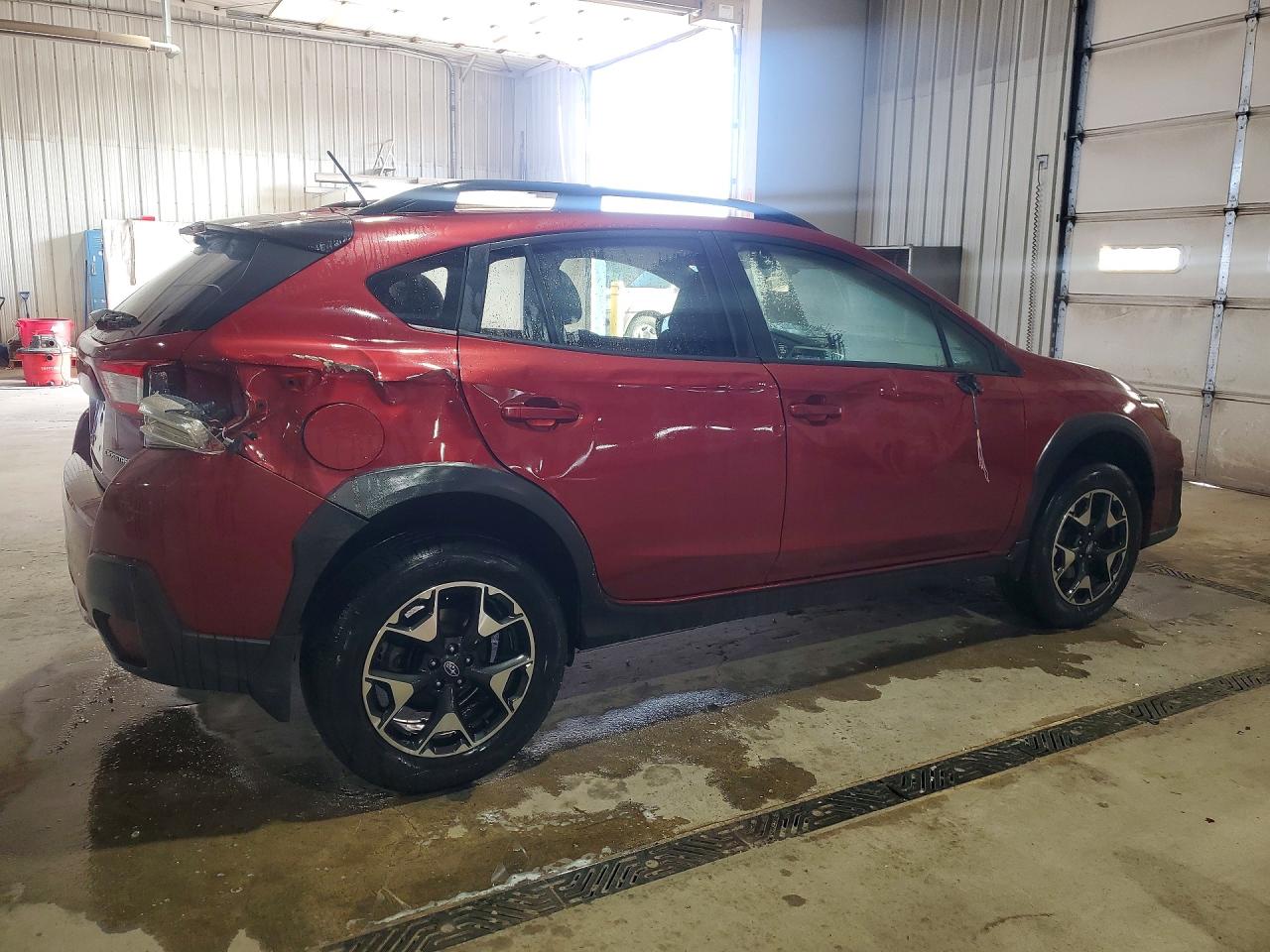2019 SUBARU CROSSTREK