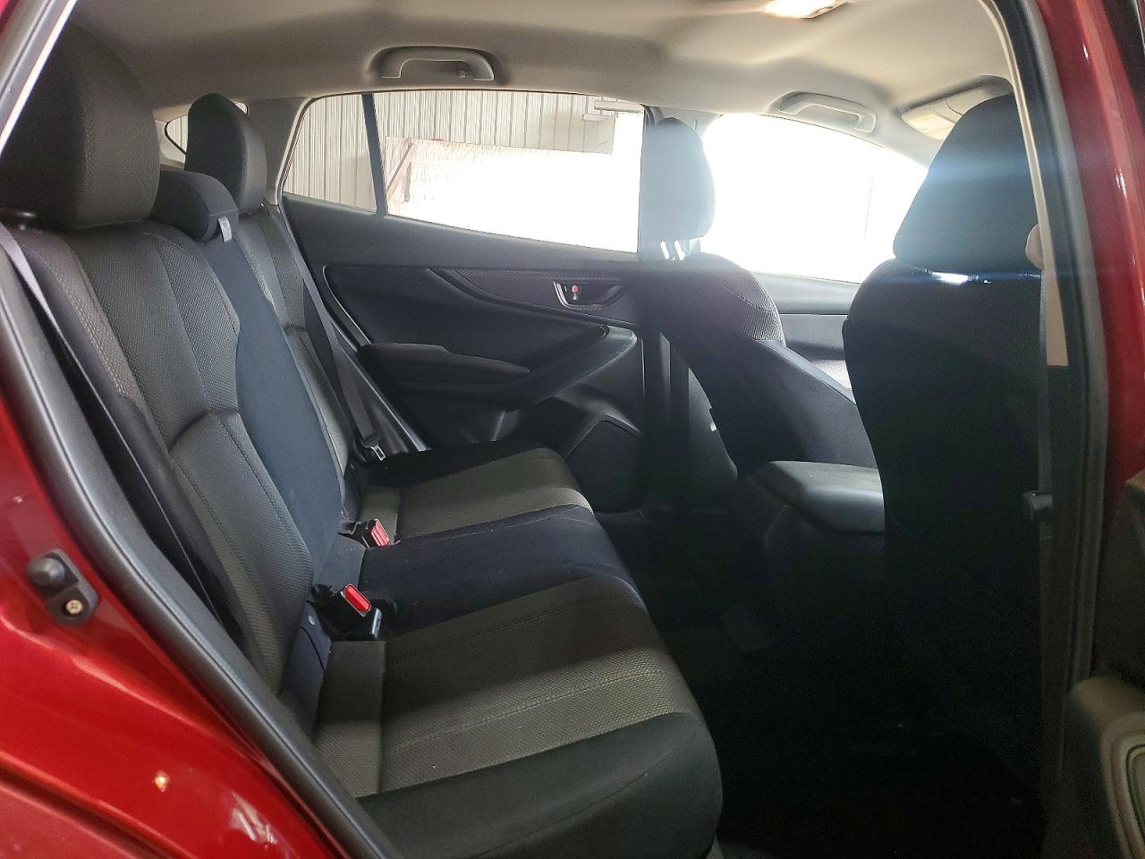 2019 SUBARU CROSSTREK