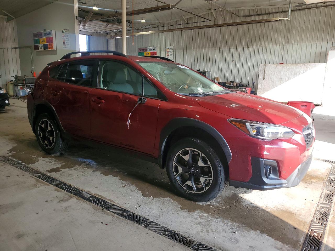2019 SUBARU CROSSTREK