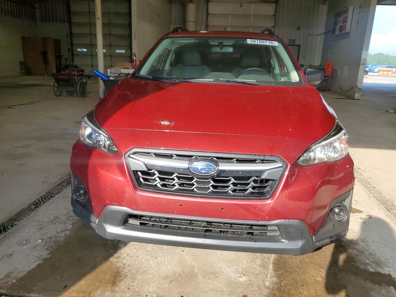 2019 SUBARU CROSSTREK