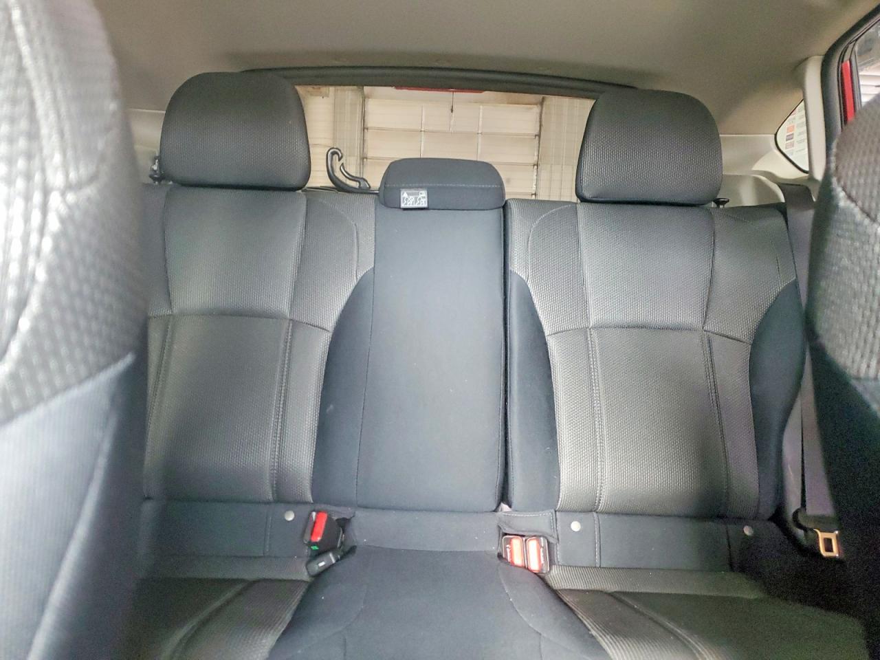 2019 SUBARU CROSSTREK
