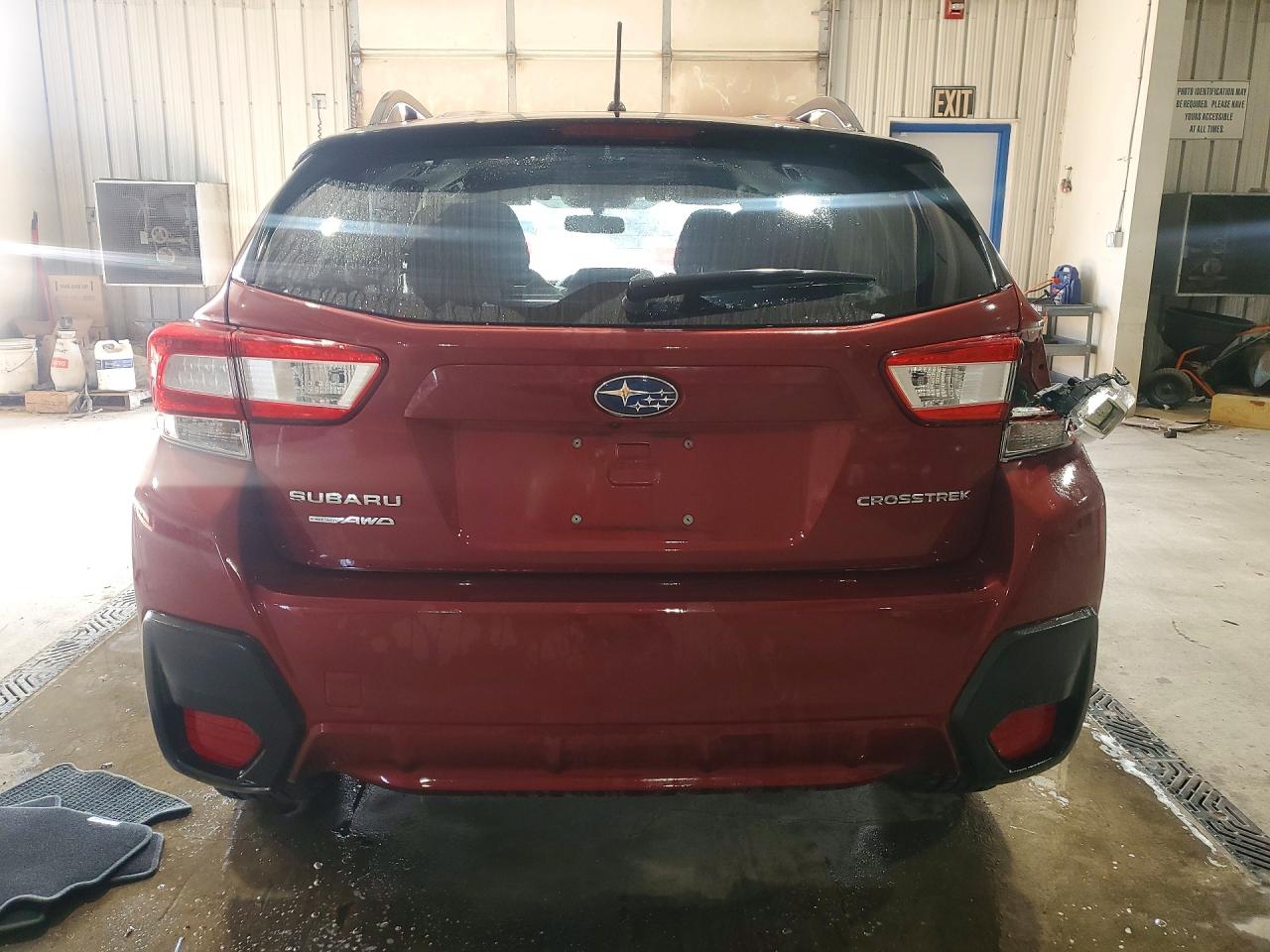 2019 SUBARU CROSSTREK