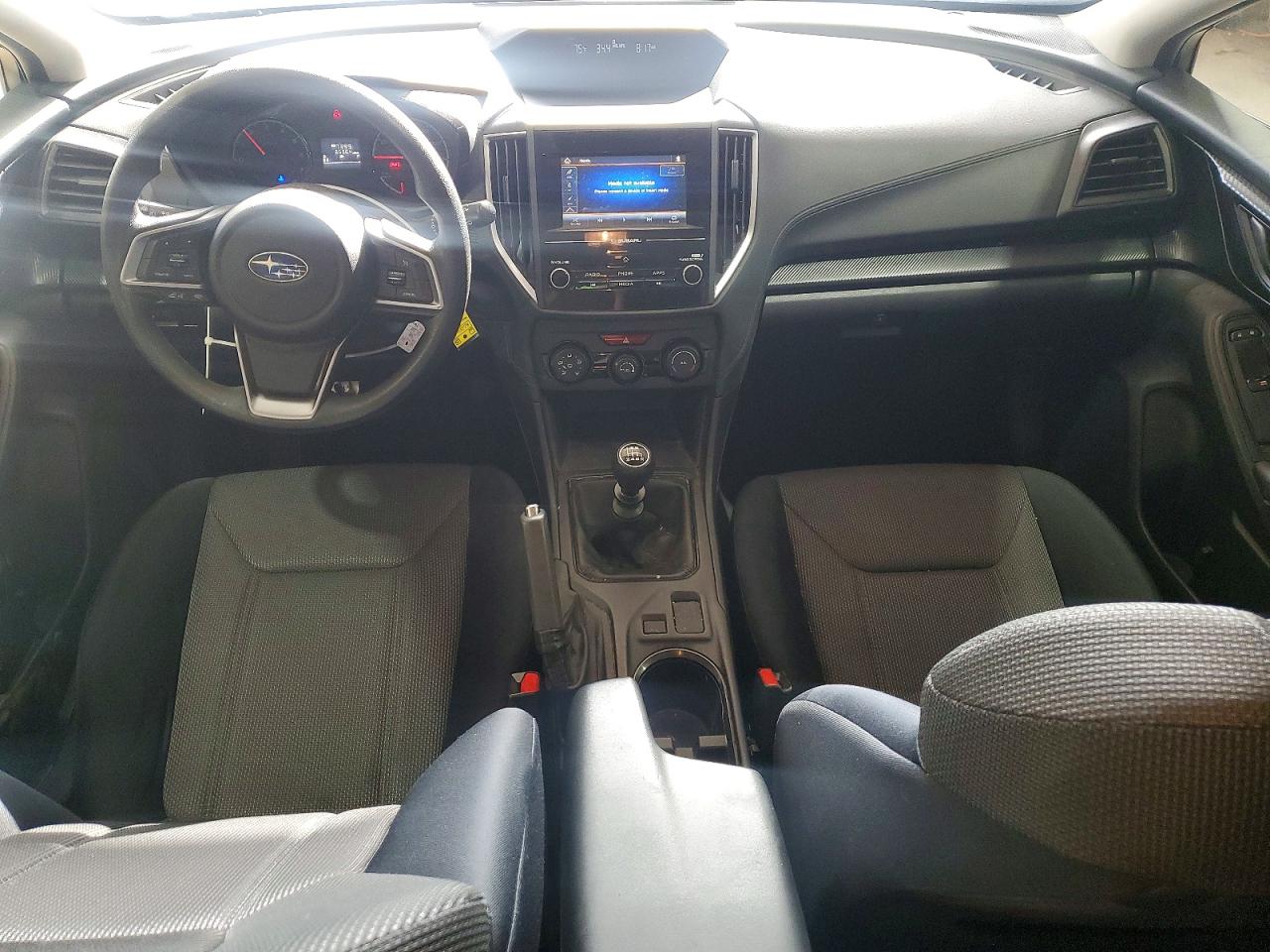 2019 SUBARU CROSSTREK