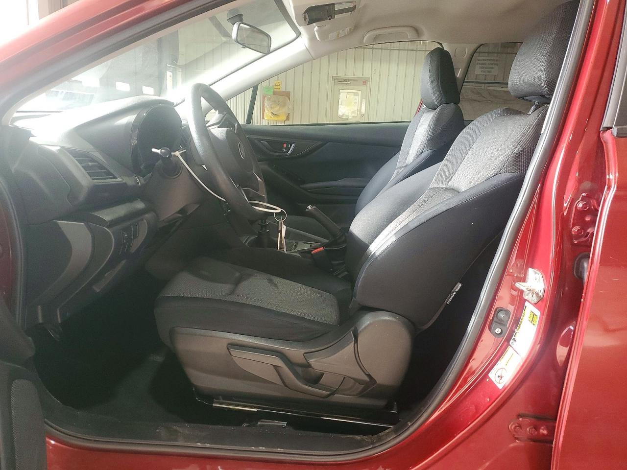2019 SUBARU CROSSTREK