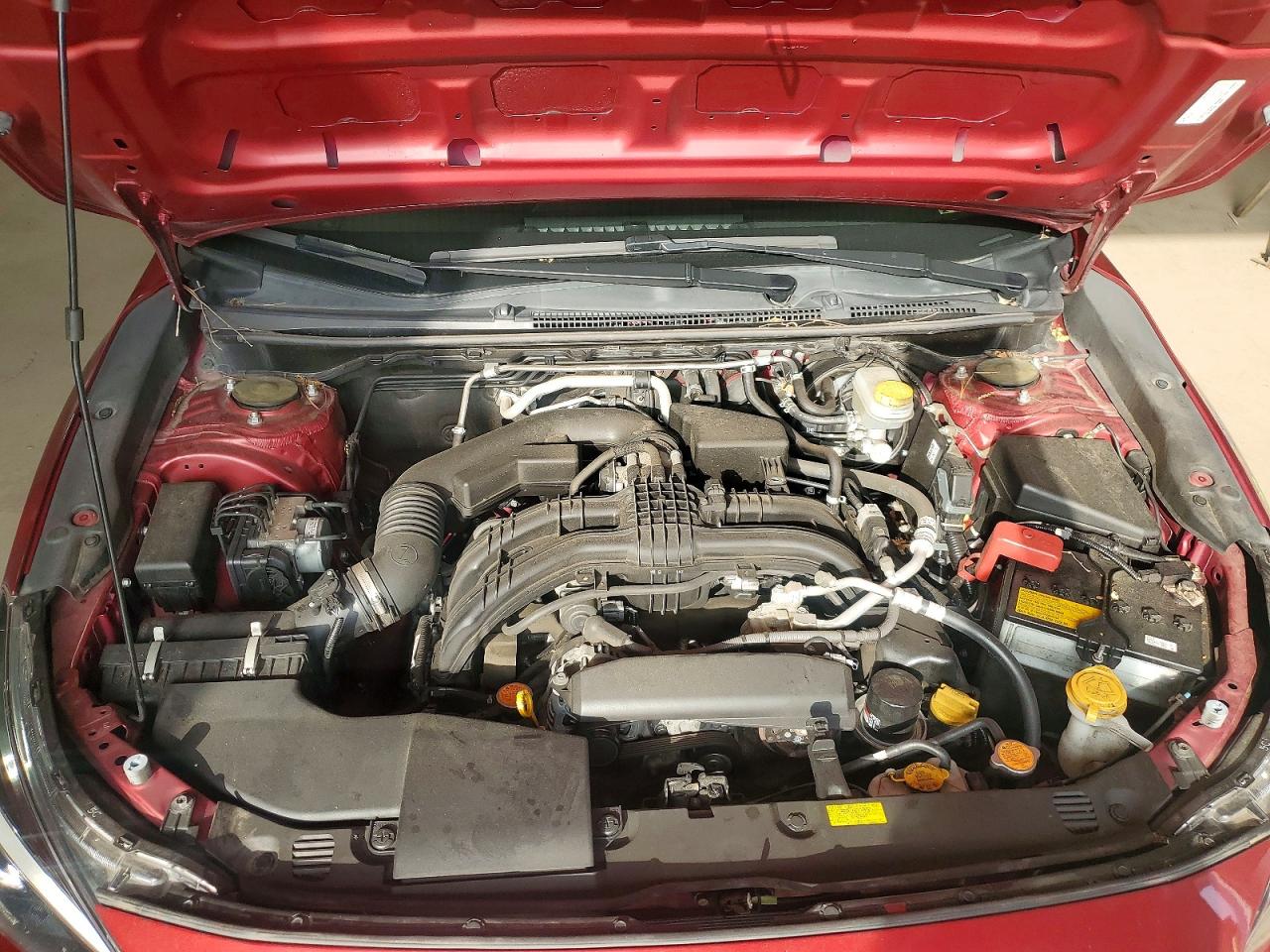 2019 SUBARU CROSSTREK