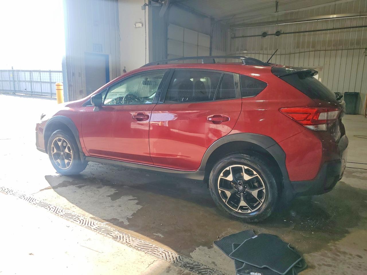 2019 SUBARU CROSSTREK