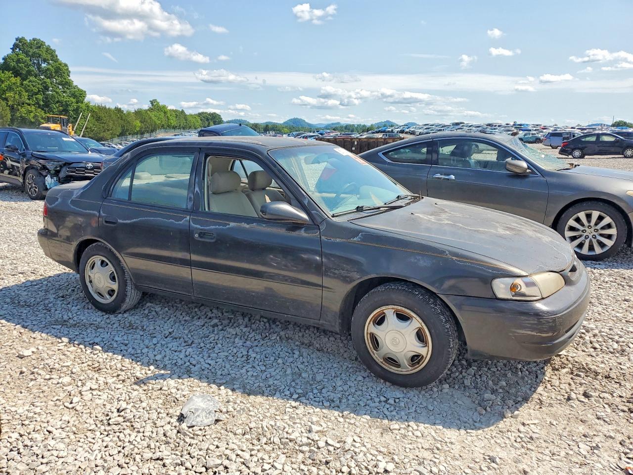 1998 TOYOTA COROLLA