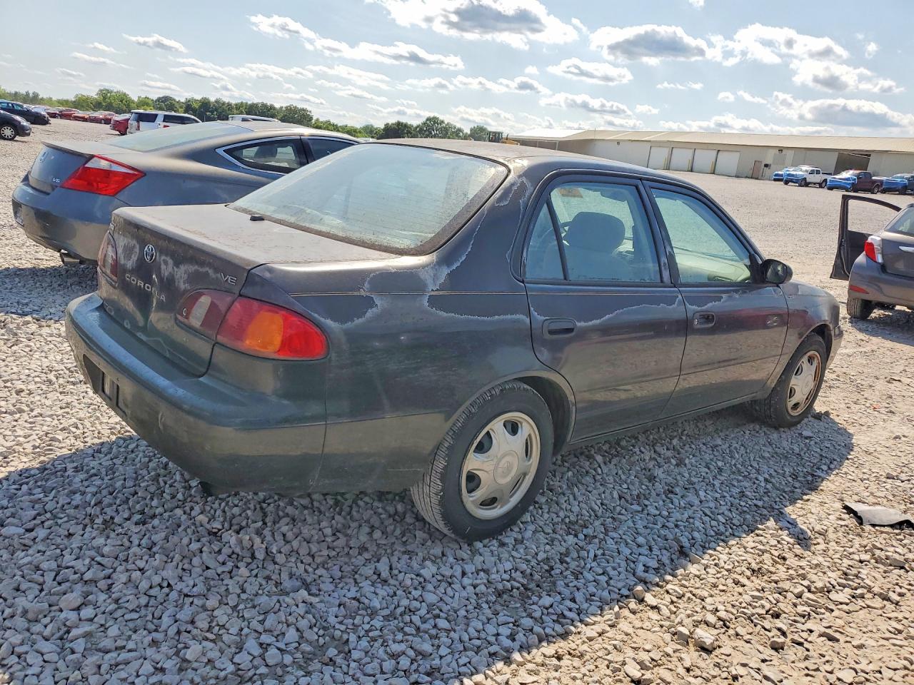 1998 TOYOTA COROLLA
