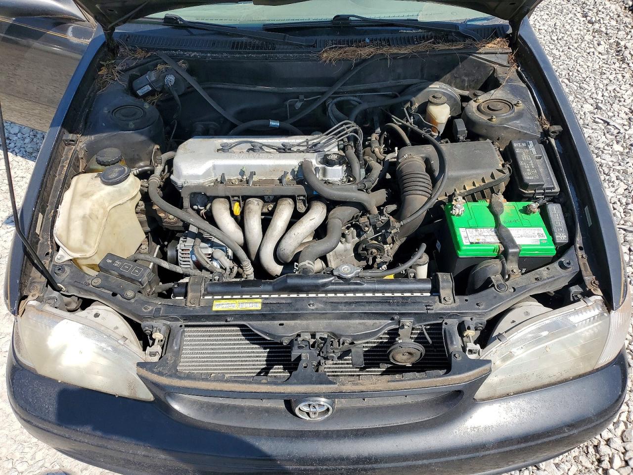 1998 TOYOTA COROLLA