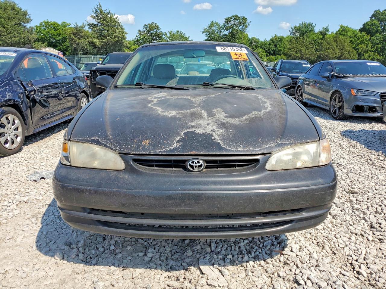 1998 TOYOTA COROLLA