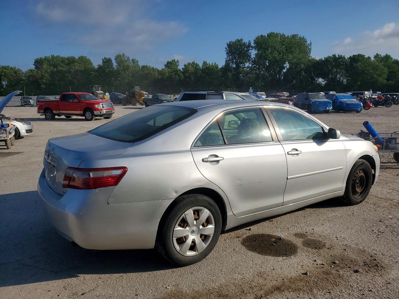 2009 TOYOTA CAMRY