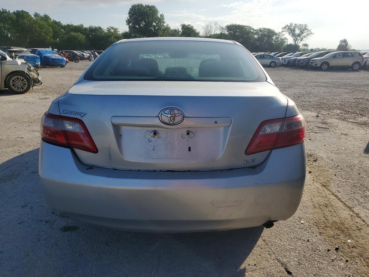 2009 TOYOTA CAMRY