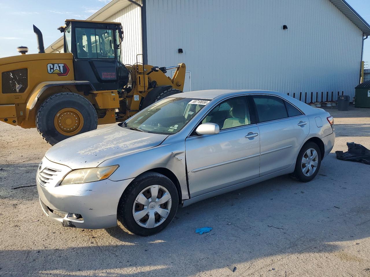 2009 TOYOTA CAMRY