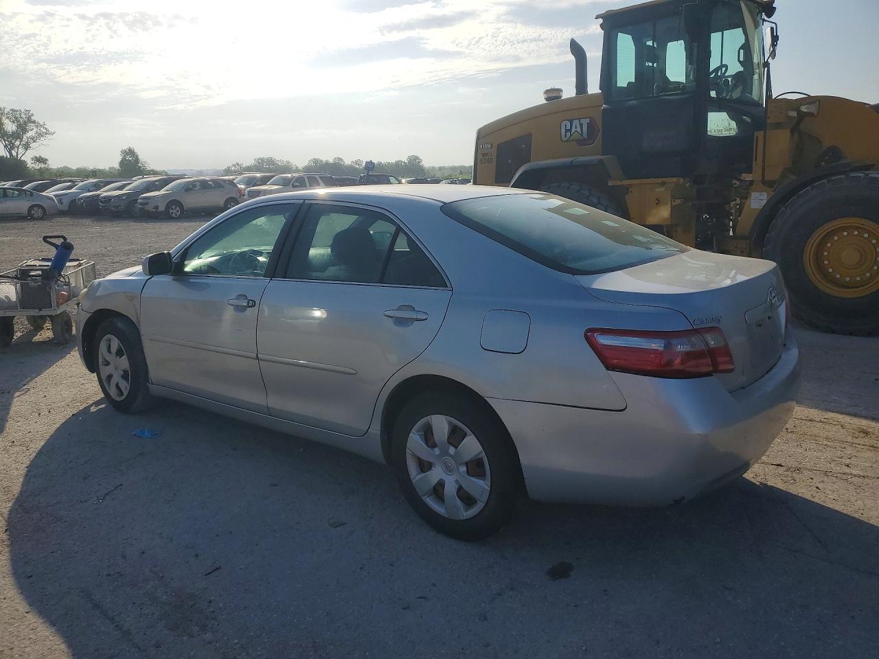 2009 TOYOTA CAMRY