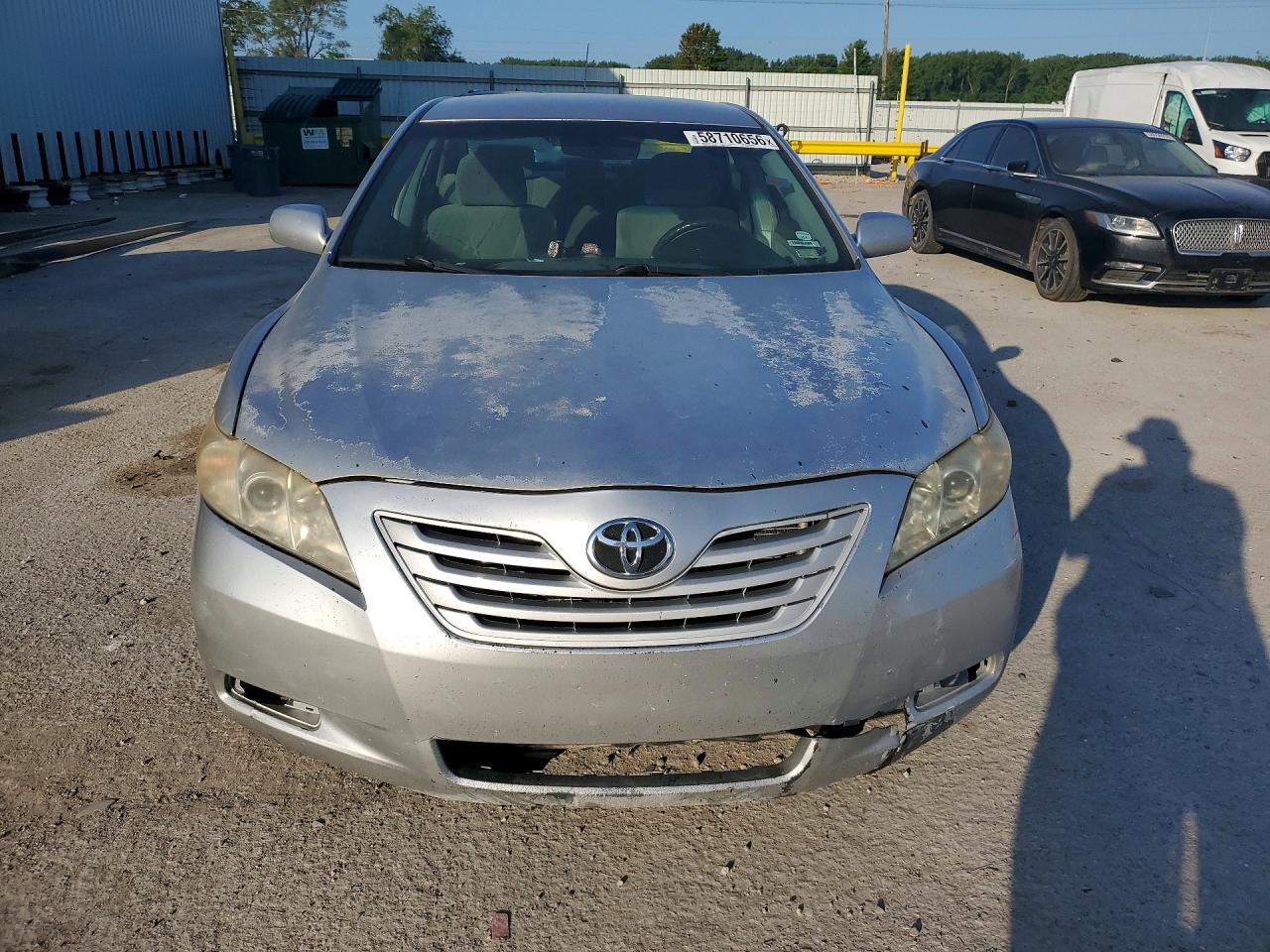 2009 TOYOTA CAMRY