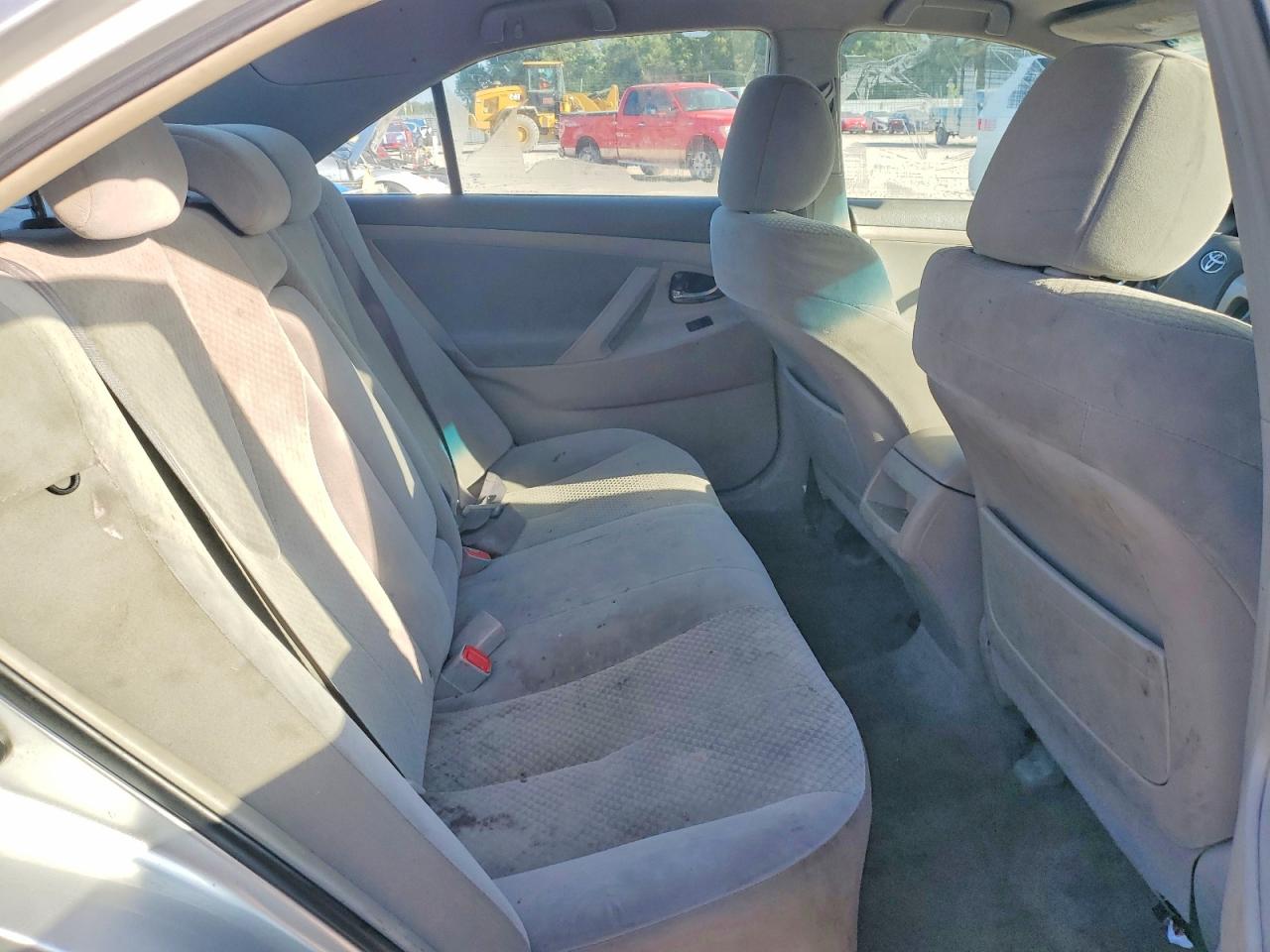 2009 TOYOTA CAMRY