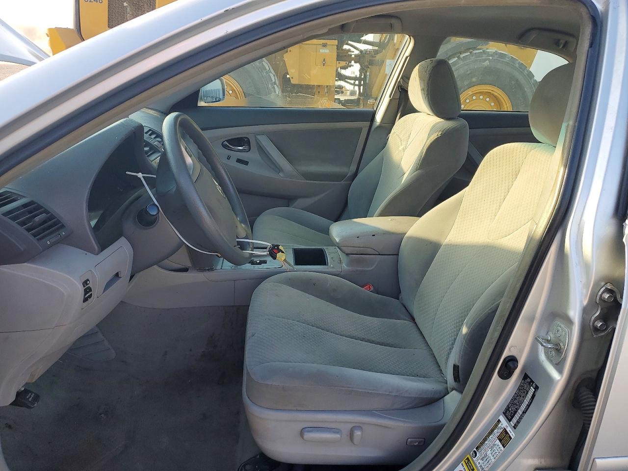 2009 TOYOTA CAMRY
