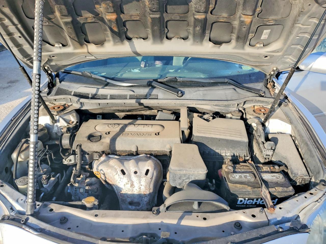 2009 TOYOTA CAMRY