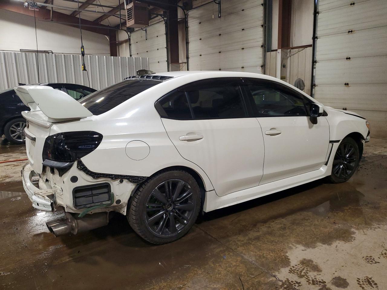 2016 SUBARU WRX