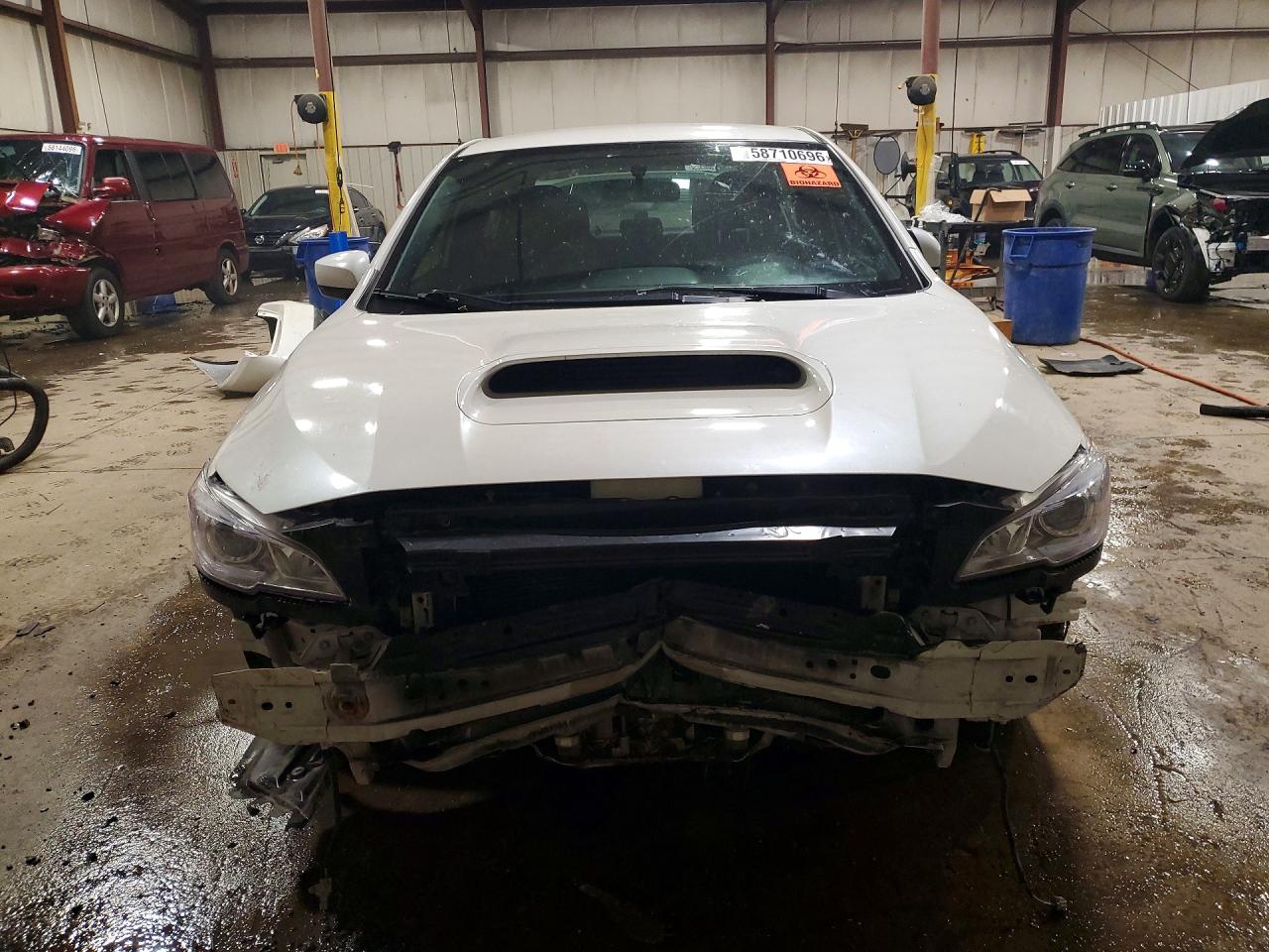 2016 SUBARU WRX