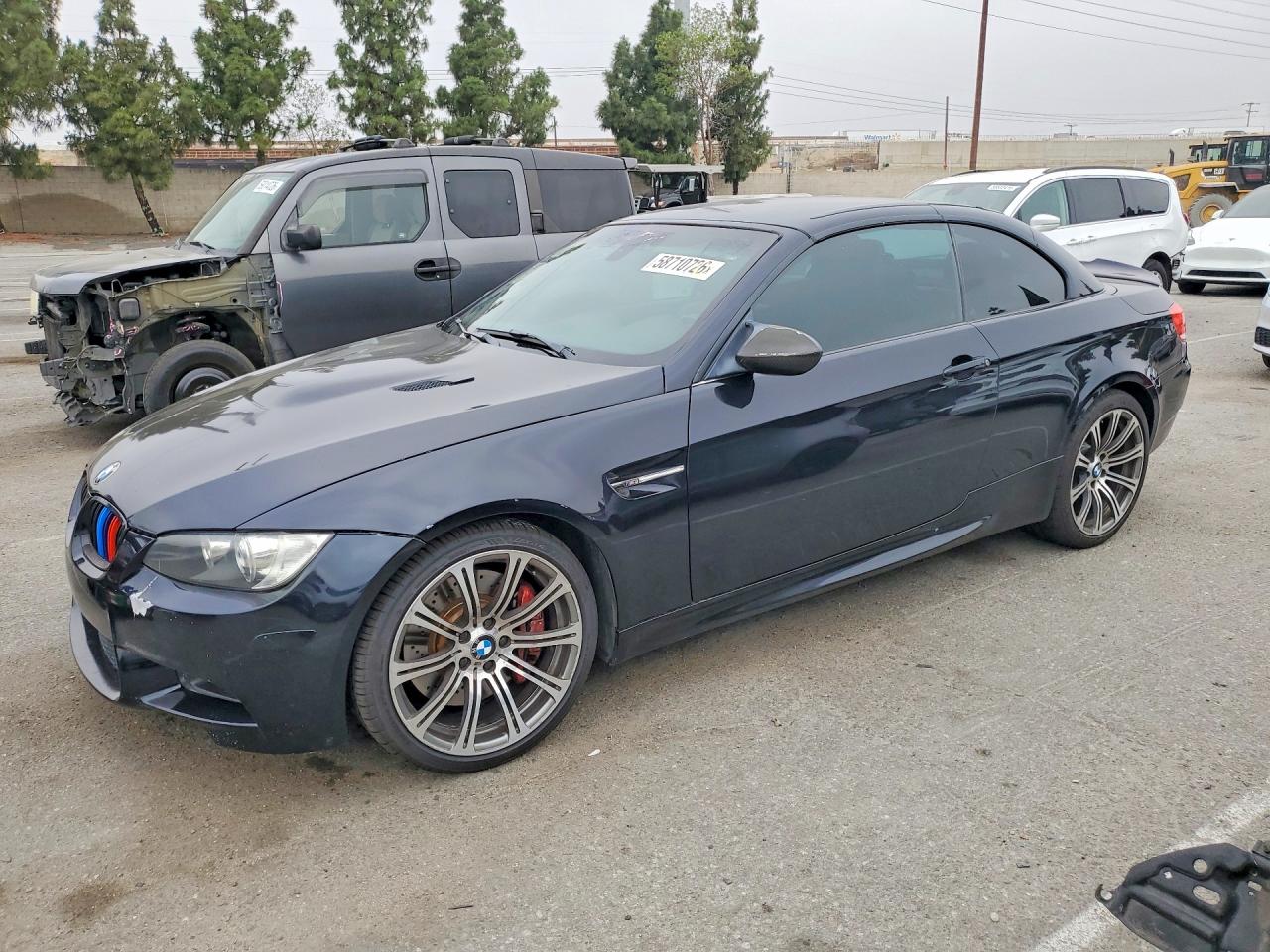 2010 BMW M3