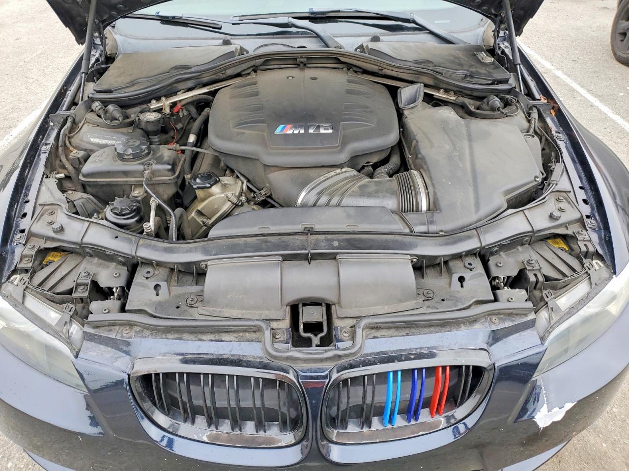 2010 BMW M3