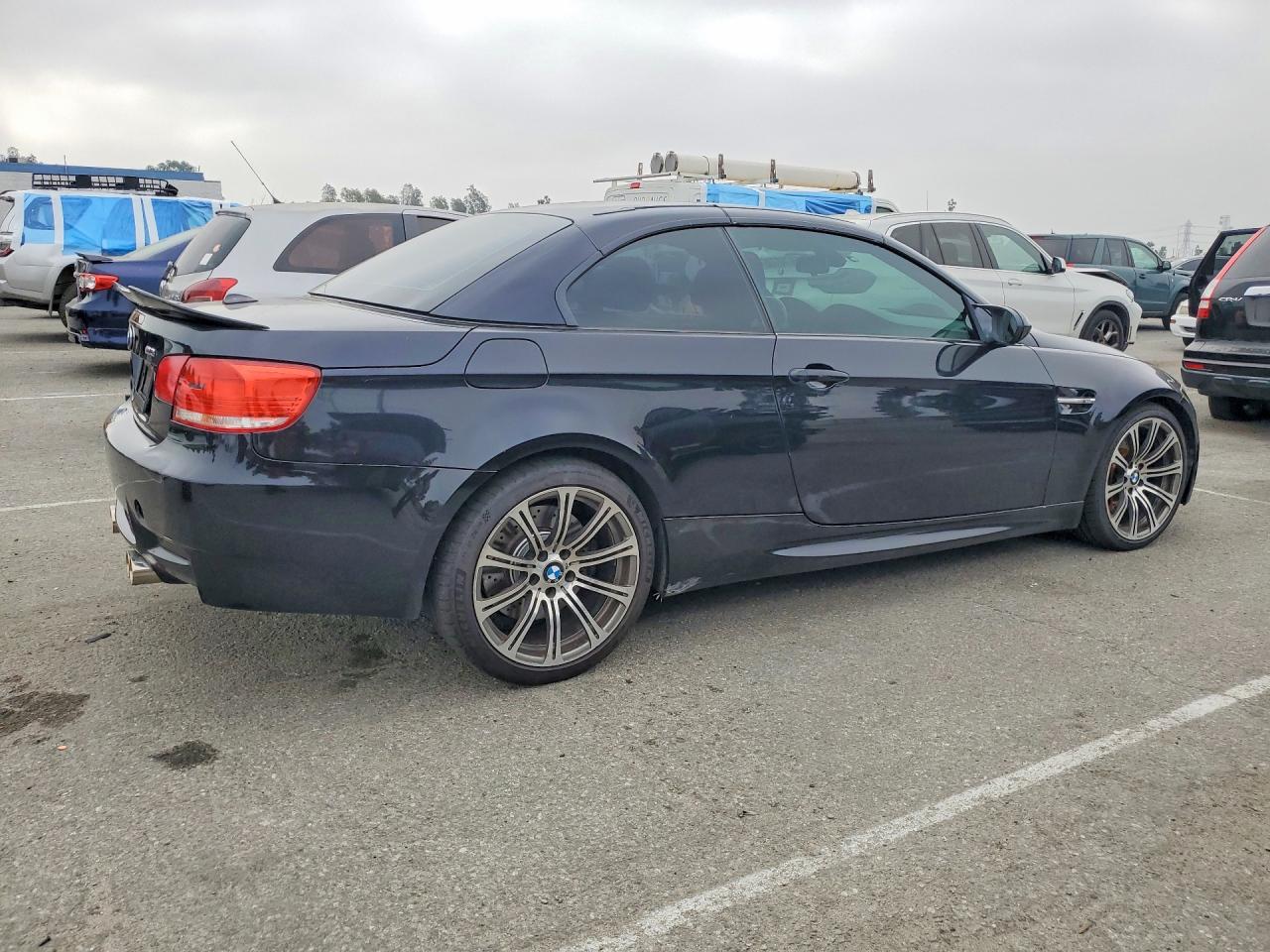 2010 BMW M3