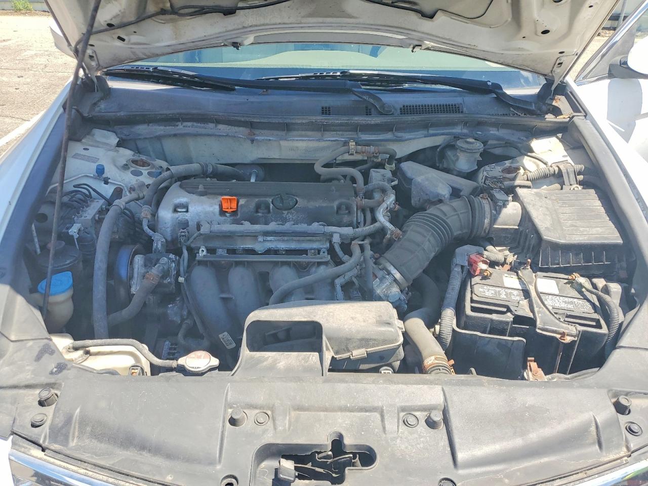 2008 HONDA ACCORD