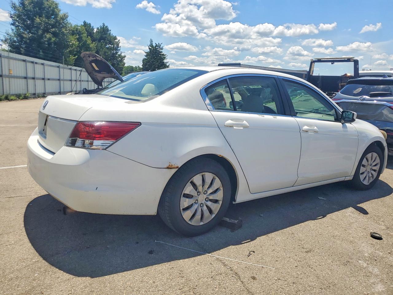 2008 HONDA ACCORD