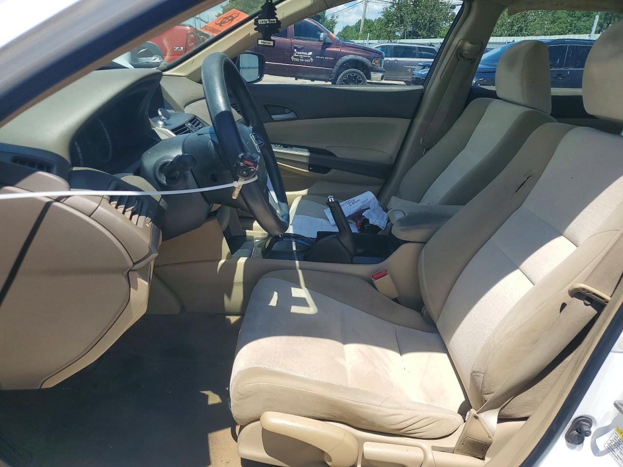 2008 HONDA ACCORD
