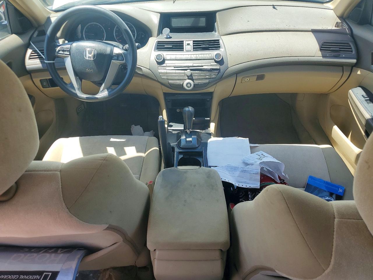 2008 HONDA ACCORD