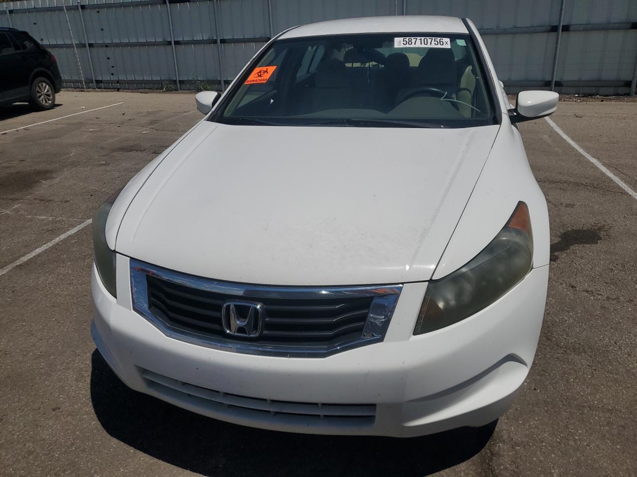 2008 HONDA ACCORD