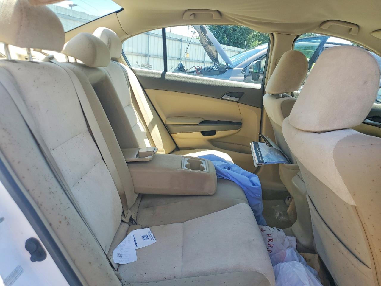 2008 HONDA ACCORD