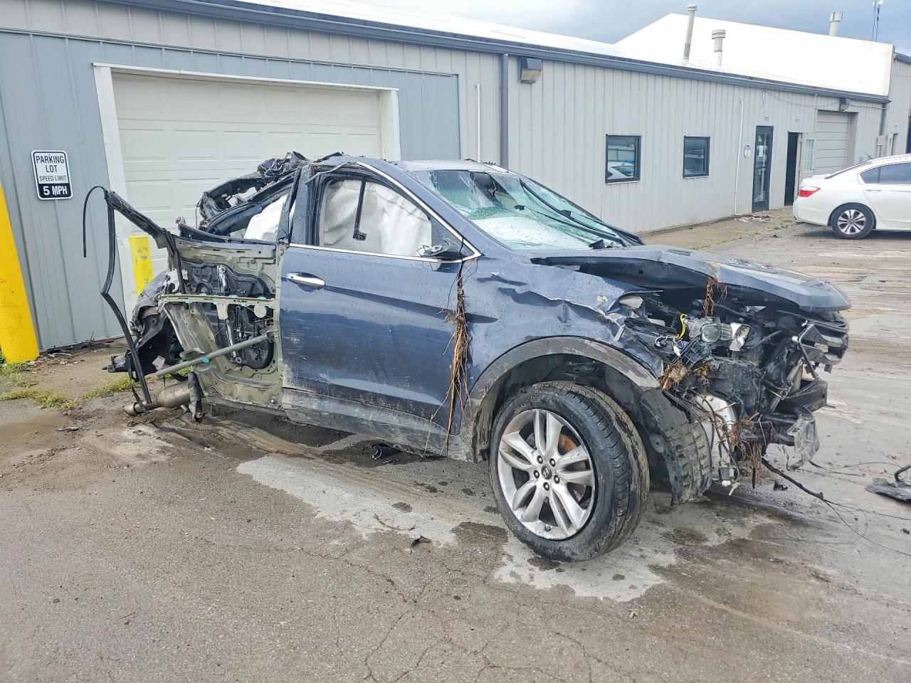 2013 HYUNDAI SANTA FE